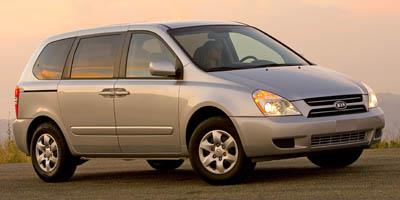 Used 2007 Kia Sedona-V6 Wagon LX Options
