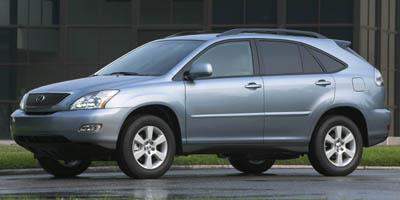 2007 Lexus Rx-350 RX350-V6-AWD Prices and Specs