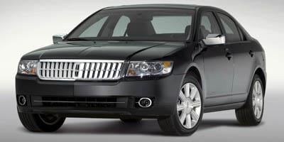 2007 Lincoln Mkz MKZ-V6 Prices and Specs