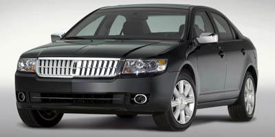 Used 2007 Lincoln MKZ-V6 Sedan 4D AWD Options