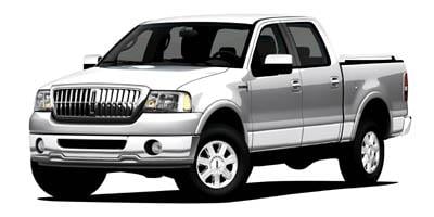 2007 Lincoln Mark-lt MARK LT SUPERCREW PICKUP-V8 Prices and Specs