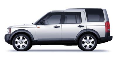 2007 Land-rover Lr3 LR3-V8 Prices and Specs