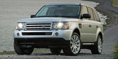 2007 Land-rover Range-rover-sport Range Rover-V8-4WD Prices and Specs