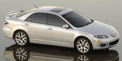 Used 2007 Mazda Mazda6-4 Cyl. Sedan 4D i Options