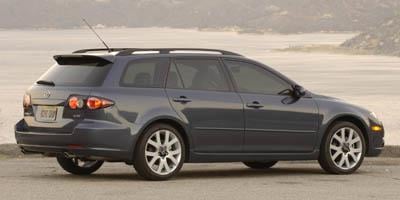 Used 2007 Mazda Mazda6-V6 Sport Wagon 5D s GT Options