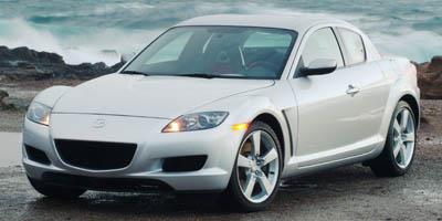 2007 Mazda Rx-8 RX-8-Rotary Prices and Specs