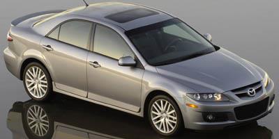 2007 Mazda Mazda6 MAZDASPEED6-4 Cyl. Turbo-6 Spd.-AWD Prices and Specs