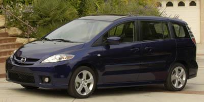 Used 2007 Mazda MAZDA5-4 Cyl. Wagon 5D Touring Options