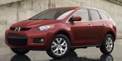 2007 Mazda Cx-7 CX-7-4 Cyl. Turbo Prices and Specs