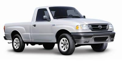 2007 Mazda B-series-2wd-truck B2300 Pickup-4 Cyl.-5 Spd. Prices and Specs
