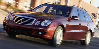 Used 2007 Mercedes-Benz E Class Wagon 4D E350 AWD Options