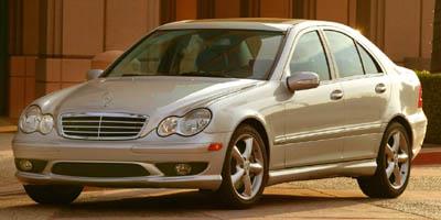 Used 2007 Mercedes-Benz C Class Sport Sedan 4D C350 Options