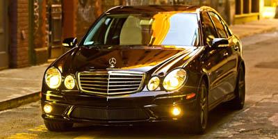 Used 2007 Mercedes-Benz E Class Sedan 4D E63 AMG Options