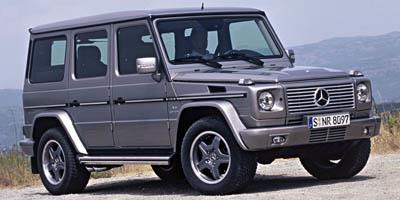 2007 Mercedes-benz G-class G55 Prices and Specs