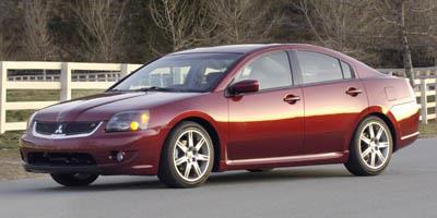 Used 2007 Mitsubishi Galant-V6 Sedan 4D Ralliart Options