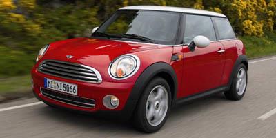 Used 2007 MINI COOPER-4 Cyl.-5/6 Spd. Wagon 2D Options