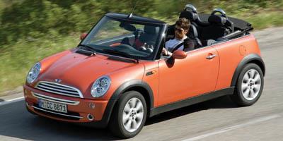 Used 2007 MINI COOPER-4 Cyl.-5/6 Spd. Convertible 2D Options