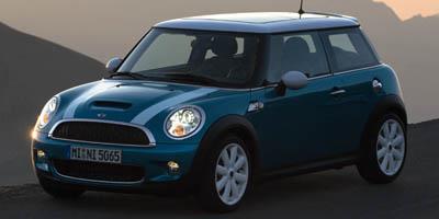 Used 2007 MINI COOPER-4 Cyl.-5/6 Spd. Wagon 2D S Options