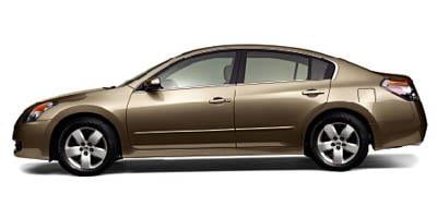 Used 2007 Nissan Altima-4 Cyl. Sedan 4D Options
