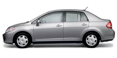 Used 2007 Nissan VERSA-4 Cyl. Sedan 4D S Options
