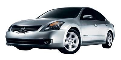 Used 2007 Nissan Altima-4 Cyl. Sedan 4D Hybrid Options