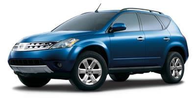 Used 2007 Nissan Murano-V6-AWD Utility 4D SL 2WD Options