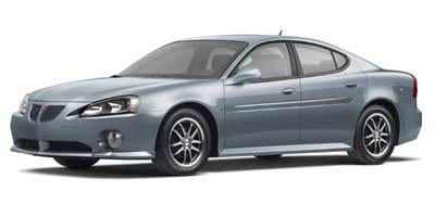 2007 Pontiac Grand-prix Grand Prix-V6 Prices and Specs
