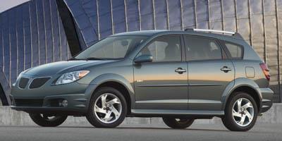 2007 Pontiac Vibe Vibe-L4 Prices and Specs