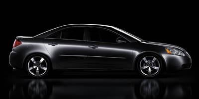 Used 2007 Pontiac G6-V6 Sedan 4D GT Options