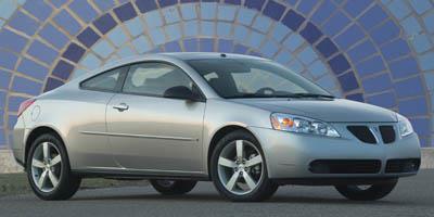 Used 2007 Pontiac G6-V6 Coupe 2D GT Options