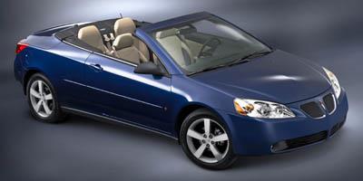 2007 Pontiac G6 G6-V6 Prices and Specs