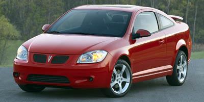 Used 2007 Pontiac G5-4 Cyl. Coupe 2D Options