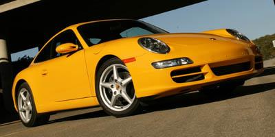 Used 2007 Porsche 911-6 Cyl.-6 Spd. Coupe 2D 4S AWD Options