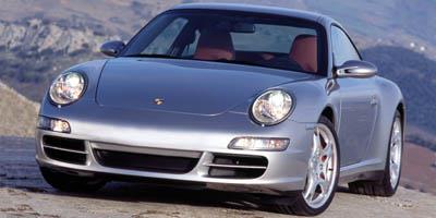 Used 2007 Porsche 911 GT3 2 Door Coupe Options