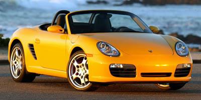Used 2007 Porsche Boxster-6 Cyl.-5/6 Spd. Roadster 2D S Options
