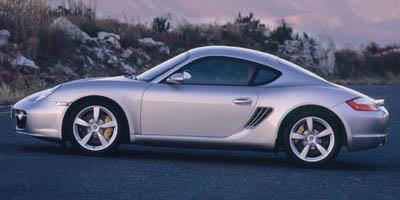 Used 2007 Porsche CAYMAN-6 Cyl.-5/6 Spd. Coupe 2D S Options