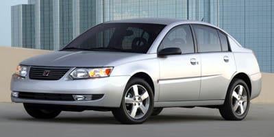 Used 2007 Saturn Ion-4 Cyl. Sedan 4D ION-3 Options