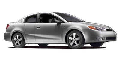 2007 Saturn Ion Ion-4 Cyl. Prices and Specs