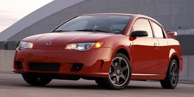 Used 2007 Saturn Ion-4 Cyl. Quad Coupe Red Line Options