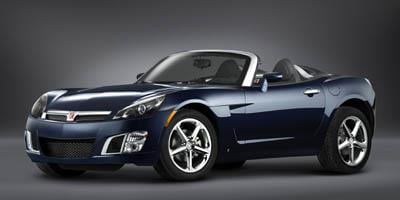 Used 2007 Saturn SKY-4 Cyl.-5 Spd. Roadster 2D Red Line Options