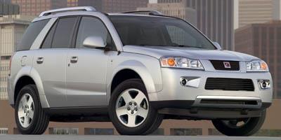 Used 2007 Saturn Vue-V6 Utility 4D 2WD (V6) Options