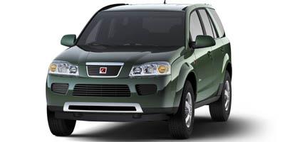 Used 2007 Saturn Vue-V6 Utility 4D Hybrid 2WD (4 Cyl) Options