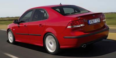 Used 2007 Saab 9-3-V6 Sedan 4D Aero Turbo Options