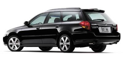 2007 Subaru Legacy-wagon Legacy-4 Cyl. Prices and Specs