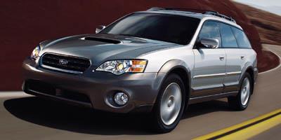 Used 2007 Subaru Legacy-4 Cyl. Wagon 5D Outback I Limited AWD Options