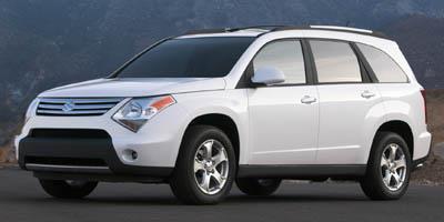 Used 2007 Suzuki XL-7 HARD TOP-V6-AWD Utility 4D Limited AWD Options