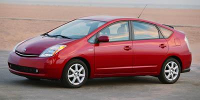 Used 2007 Toyota Prius-4 Cyl. Liftback 5D Options