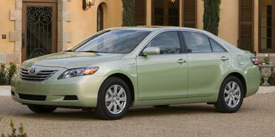2007 Toyota Camry-hybrid Camry-4 Cyl. Prices and Specs