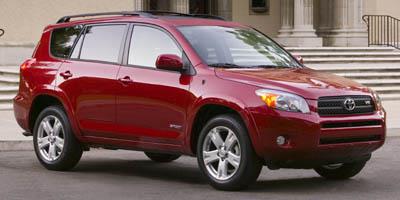 Used 2007 Toyota Rav4-4 Cyl.-4WD Utility 4D 2WD Options