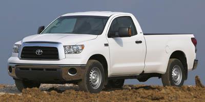 2007 Toyota Tundra Tundra-V6 Prices and Specs